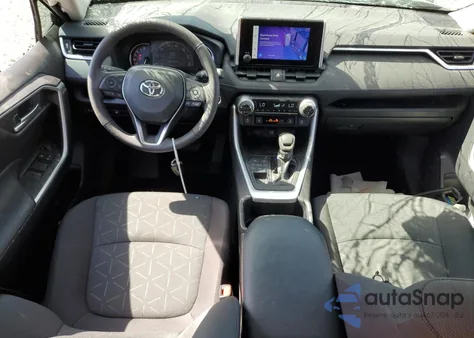 2024 Toyota Rav4 Xle из США, поврежденный, VIN 2T3P1RFV9RC399858